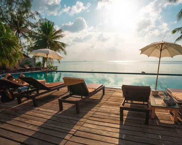 Resort Pool