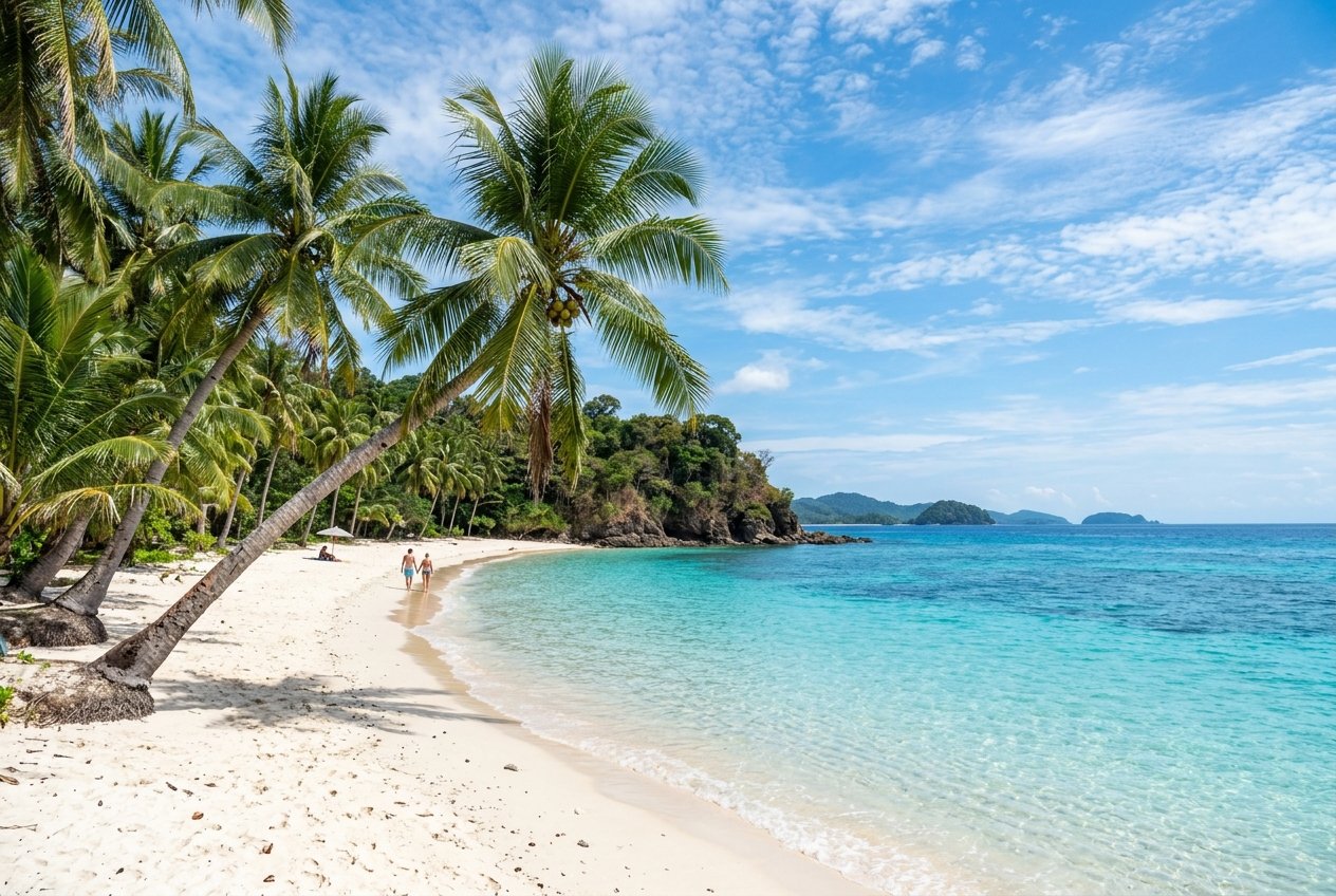 Bali Beach Lagoon