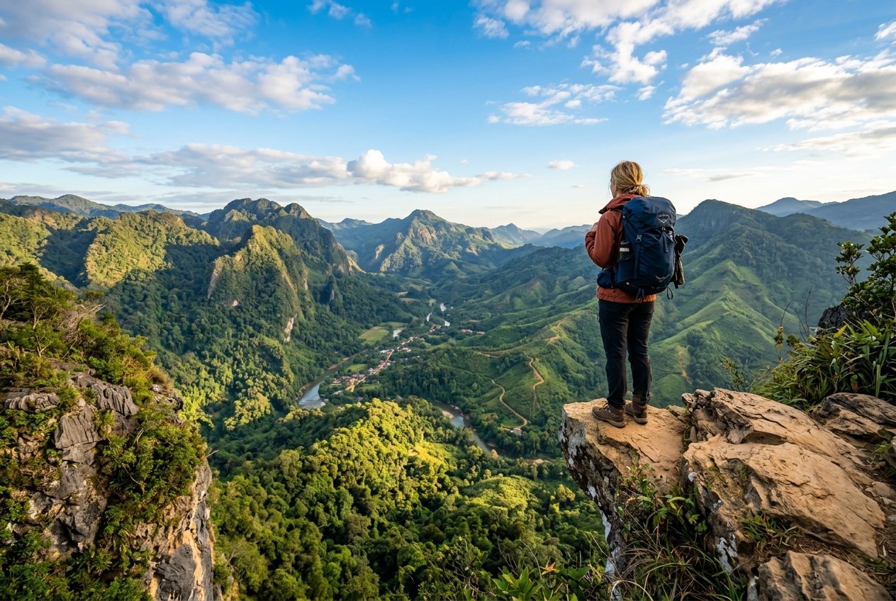 Bali Mountain View