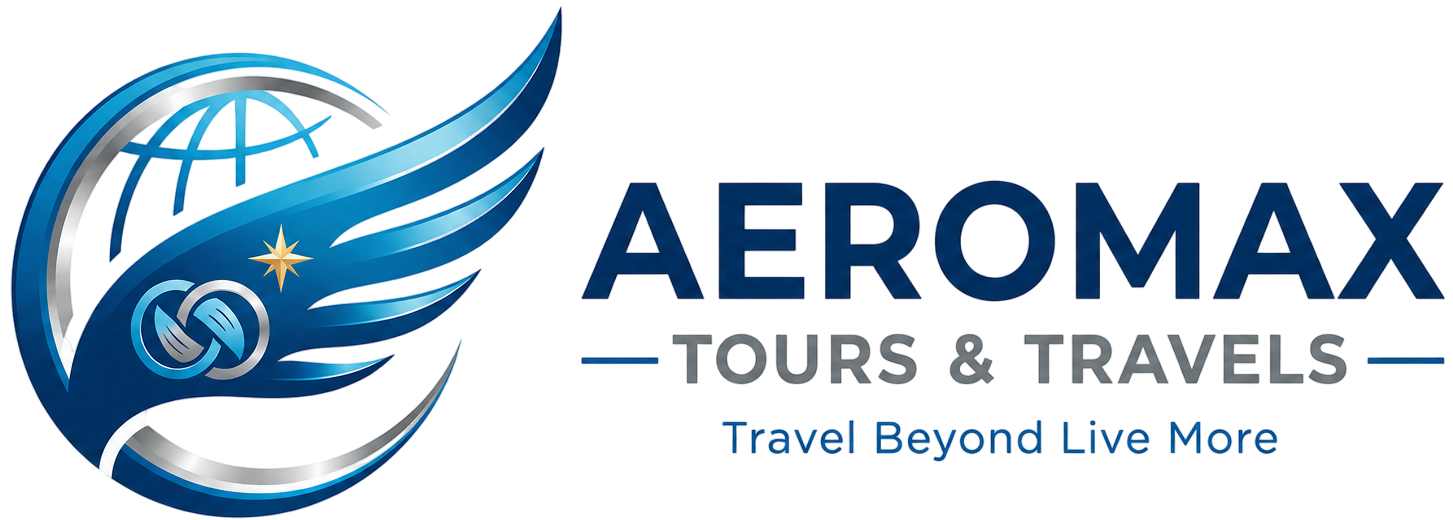 Aeromax Logo